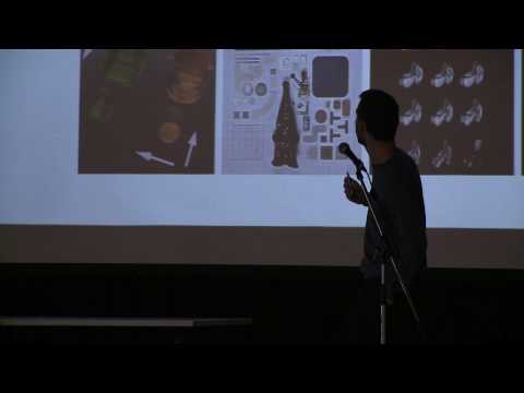 TEDxFlanders - Dries Verbruggen - 1/22/10