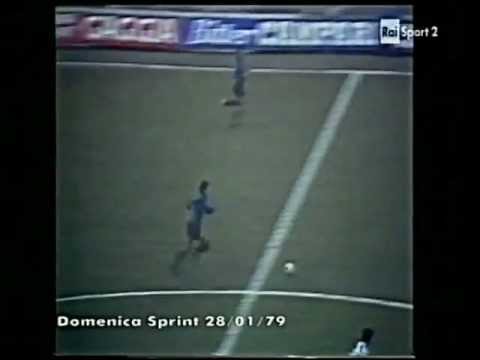 1978/79, Serie A, Inter - Bologna 0-0 (16)