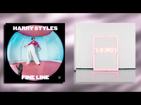 'Falling' x 'A Change of Heart' (Harry Styles & The 1975 Mashup)