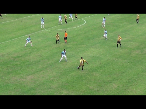 Carioca 2017 Série A - Macaé 2 x 2 Volta Redonda - 2ª Fase - Taça Rio - 6ª Rodada