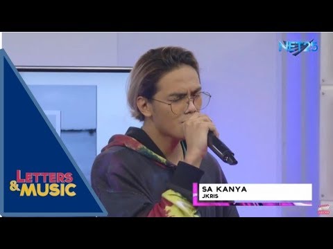 JKris - Sa Kanya (NET25 Letters and Music)