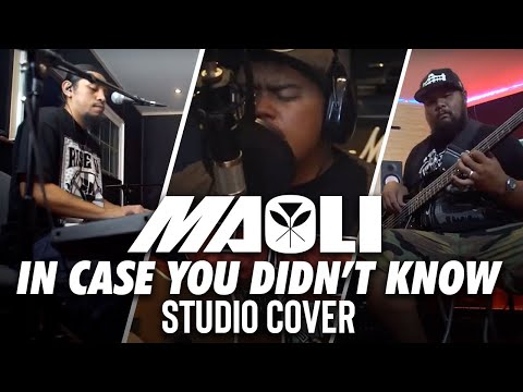 Maoli - In Case You Didn't Know (Brett Young Cover)