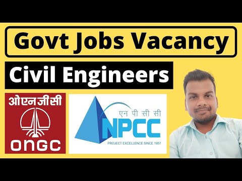 Civil Engineer Fresher Job Notification ISRO NHAI CVPPPL