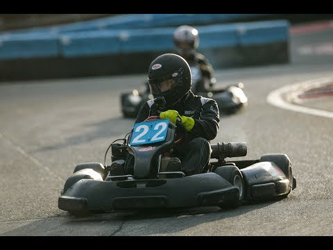 Club100 - Heavyweight Sprint Championship 2017, Rd.12 A Final (Buckmore Park)