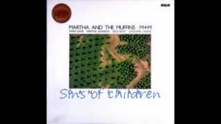 Martha & the muffins   Sins of children