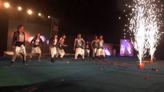 YDA 2016 group HIPHOP