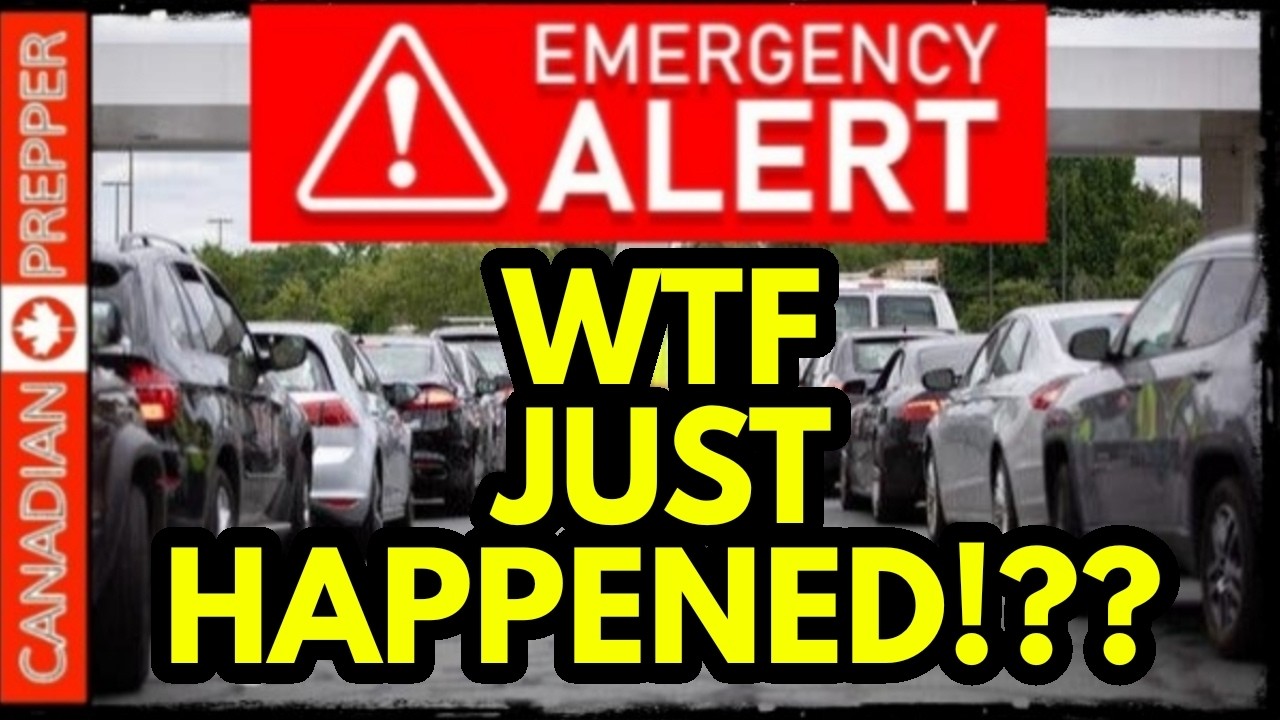 ⚡ALERT: OIL EXPLODING as INSIDERS Prepare for WAR! STAGGERING GASOLINE PRICE Increase!
