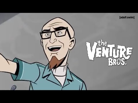 Dr. Venture’s HelperPod