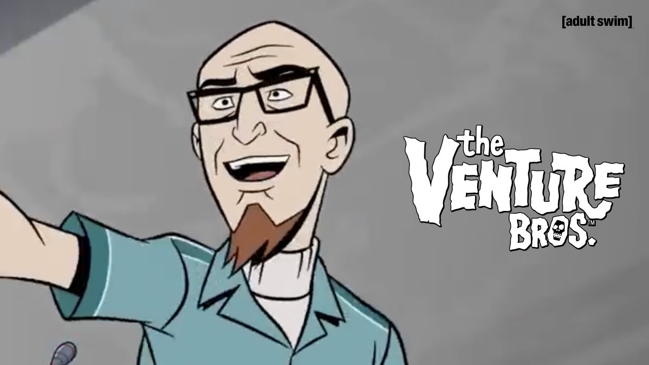 Dr. Venture’s HelperPod