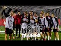 Inside Training: Legends special as Reds prepare for Manchester United at Anfield