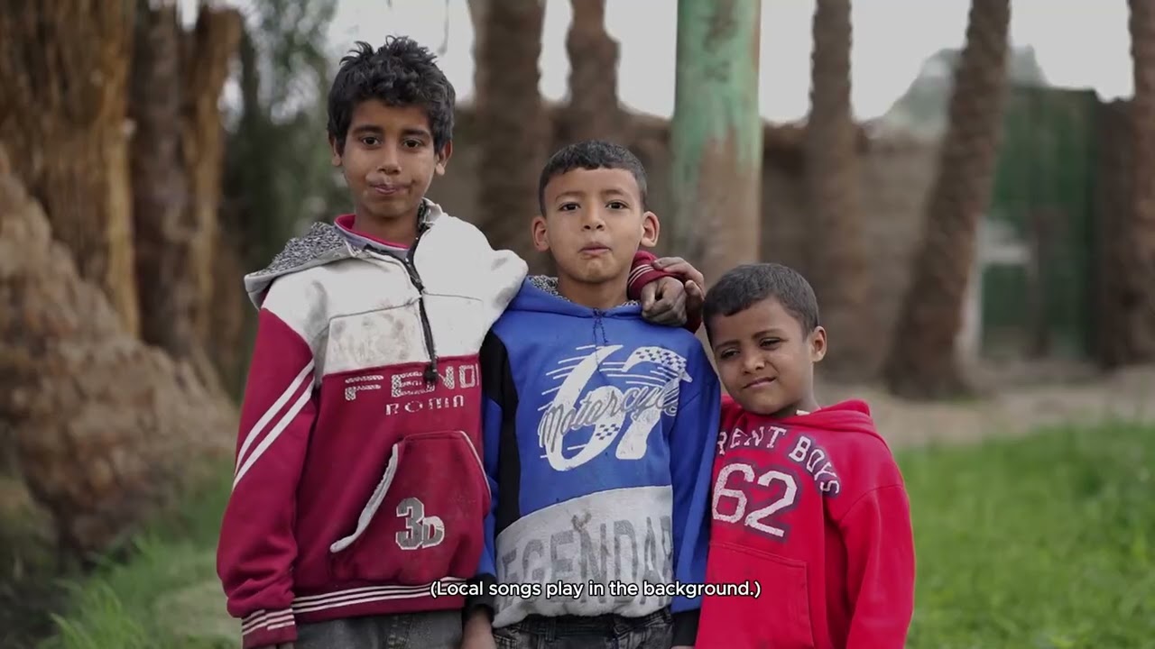 وزارة التنمية المحلية و البنك الدولي 