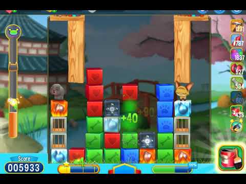 Pet Rescue Saga   Level 4688 no boosters