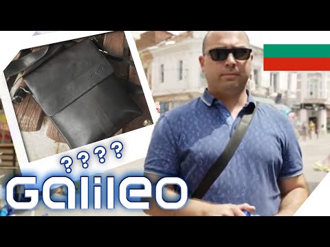 5 unverzichtbare Dinge im bulgarischen Alltag | Galileo | ProSieben