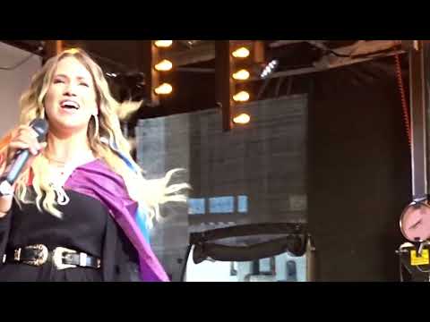 Laura Hessler – Irgendwie, irgendwo, irgendwann – Live @Cologne Pride / CSD Köln 2022