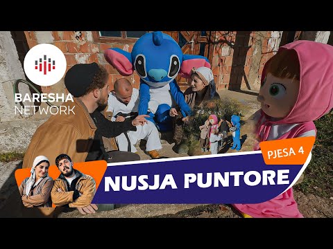 Lili & Zoja - Nusja Puntore (Tukeventskosova) Pjesa 4