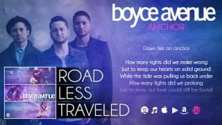 Boyce Avenue - Anchor (Lyric Video)(Original Song) on Spotify & Apple