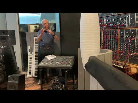 Phono cartridge aging