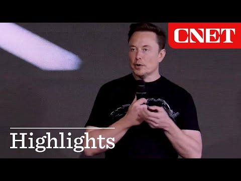 Watch Elon Musk at 2023 Tesla Shareholder Meeting (Full Presentation)