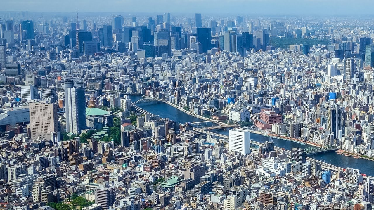 Top 10 Largest Cities by 2030