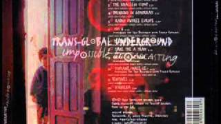 Transglobal Underground - Stoyane Male Le