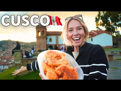 48hrs in Cusco (what to do + eat!)