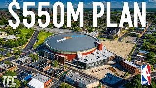 Memphis Is Spending $550M To Save FedExForum | TFC Stadiums
