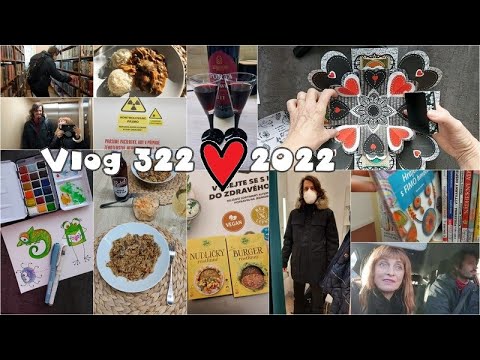 Vlog 322/22 - CT a tak kolem dokola