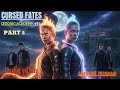 🔥 Magic, Revenge & Fate Collide | Cursed Fates Part 2 by Caroline Peckham  - The Most Explosive Book