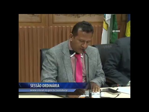 Sessão Ordinária | 27/09/2017