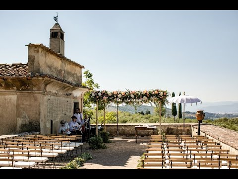 Jewish Wedding in Florence