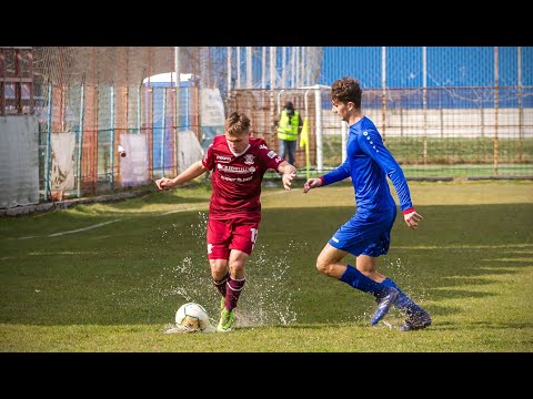 CS Balotesti - Rapid Bucuresti II 0-4 | Full match
