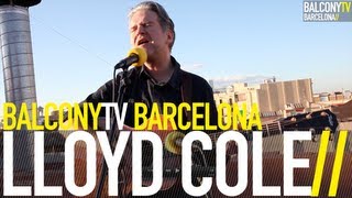 LLOYD COLE - PERIOD PIECE (BalconyTV)