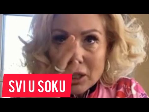 NEMAM VIŠE SNAGE, BOBO, DOKLE? Brak Lepe Brene i Živojinovića na klimavim nogama, OSTAVLJA GA