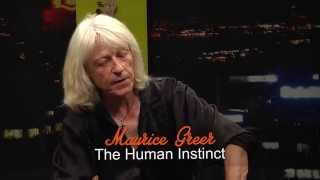 Maurice Greer from The Human Instinct | Rockin The Planet Show 5