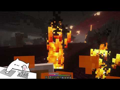 Zypher's Close Call with Death in Minecraft + Keyboard ASMR