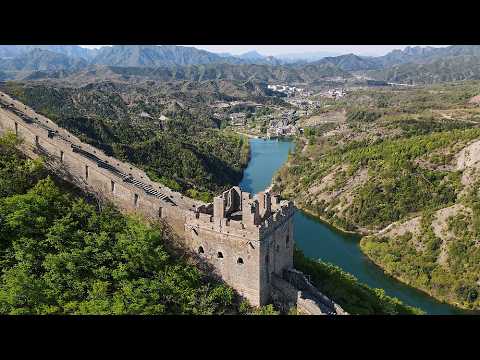 Live: Immerse in the timeless beauty of the Simatai Great Wall