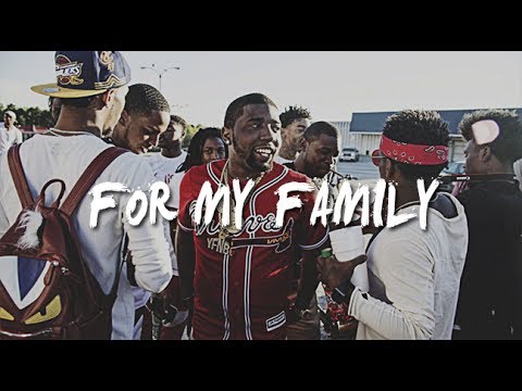 [FREE] YFN Lucci x Lil Durk Type Beat 2017 - "For My Family" (Prod. By @SpeakerBangerz)