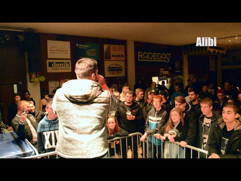 První kolo - Král Moravy 3 2017 (1 -19)