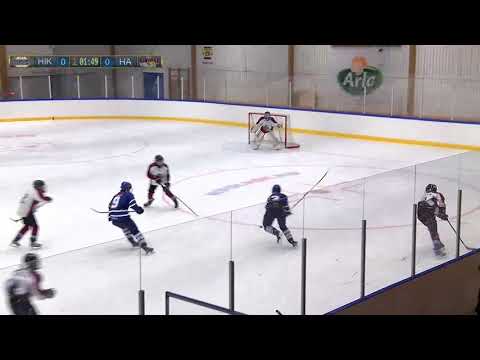 Semifinal Haninge Anchors tem 04 VS Huge