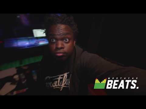 Mustafasbeats | Late night at the studio | Dark Nation