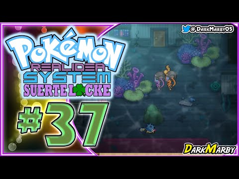 Pokémon Realidea System Suertelocke #37 ME ENCANTA ESTE PUZLE