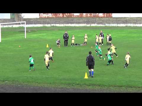 FC Baník Horná Nitra - ŠK SFM Senec - Turnaj U10 Žiar n/Hronom - 4.10.2014