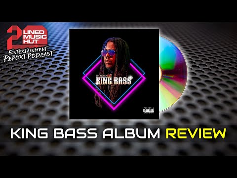 BAY-C - KING BASS ALBUM Feat. Bounty Killer, TOK, Bunji Garlin, Chris Martin & Cyndi Lionz | REVIEW