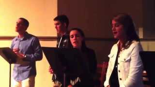 &quot;Lead Me Lord&quot; - John Becker - cover by PC 10:30 Mass Group