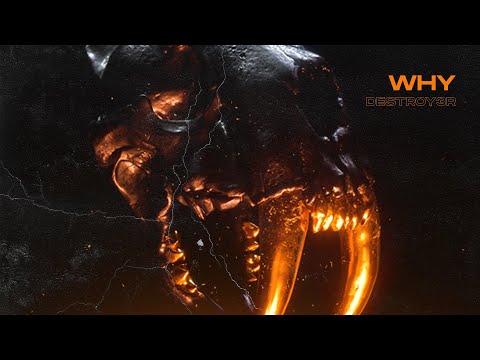 DESTROY3R - WHY [HN Release]