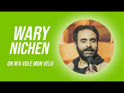 Sketch Wary Nichen - On m'a volé mon vélo Paname Comedy Club