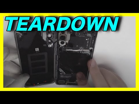 Huawei G6 Battery replacement in 3 minutes