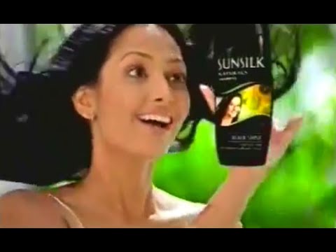 Sunsilk Naturals Black Shine "Jago Re" 15s - India, 2003
