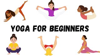 Yoga for Kids | Easy Poses to Build Balance and Flexibility | Yoga for Children