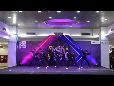 MBK COVER DANCE 2020 รอบ Semi-Final ทีม V WARNING